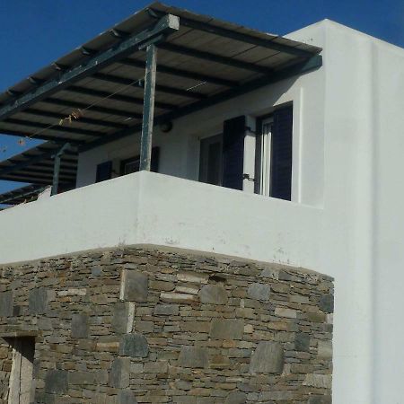 Syros House With View Lägenhet Ermoupoli Exteriör bild